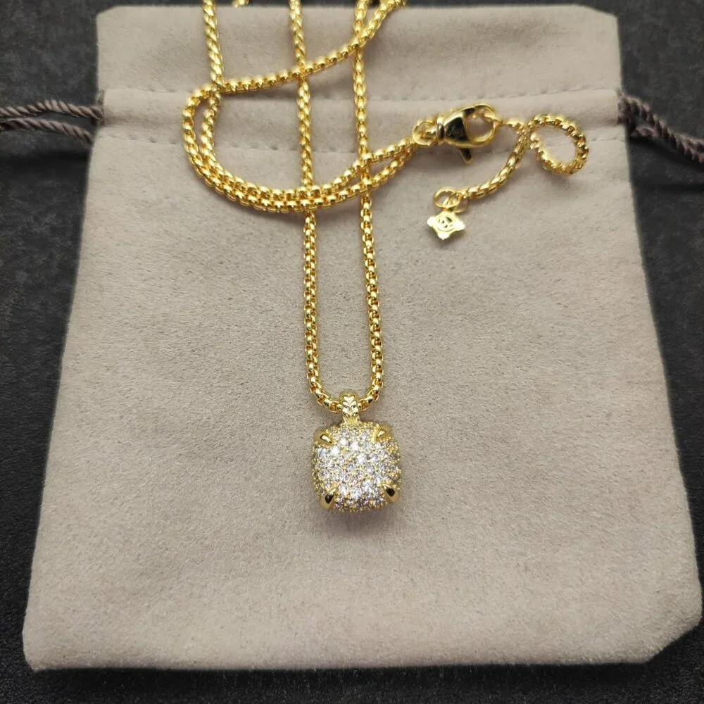 David Yurman Necklace - Picture 9 of 9